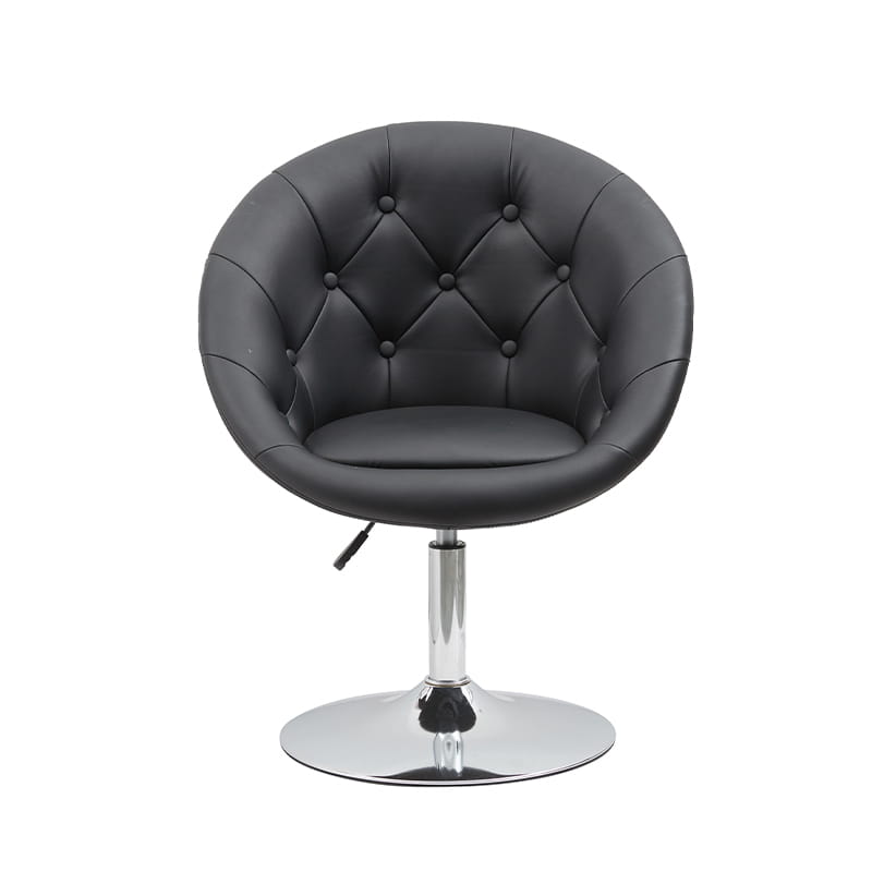 Height-Adjustable Club/ Accent chair